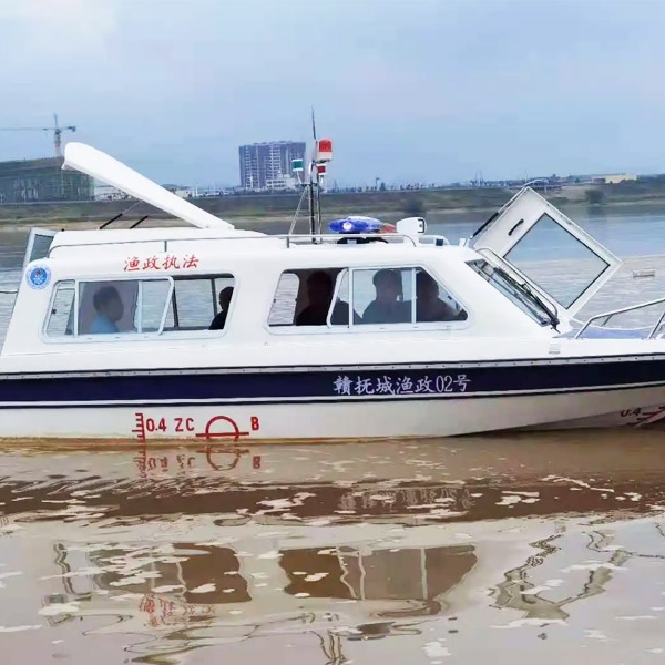 執法艇